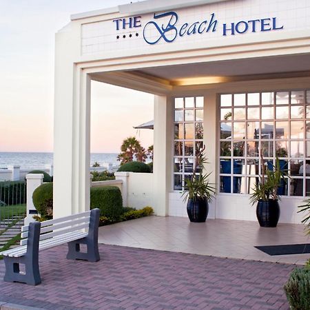 The Beach Hotel Port Elizabeth Dış mekan fotoğraf
