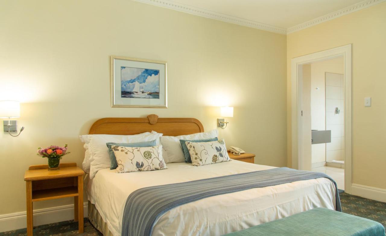 The Beach Hotel Port Elizabeth Dış mekan fotoğraf