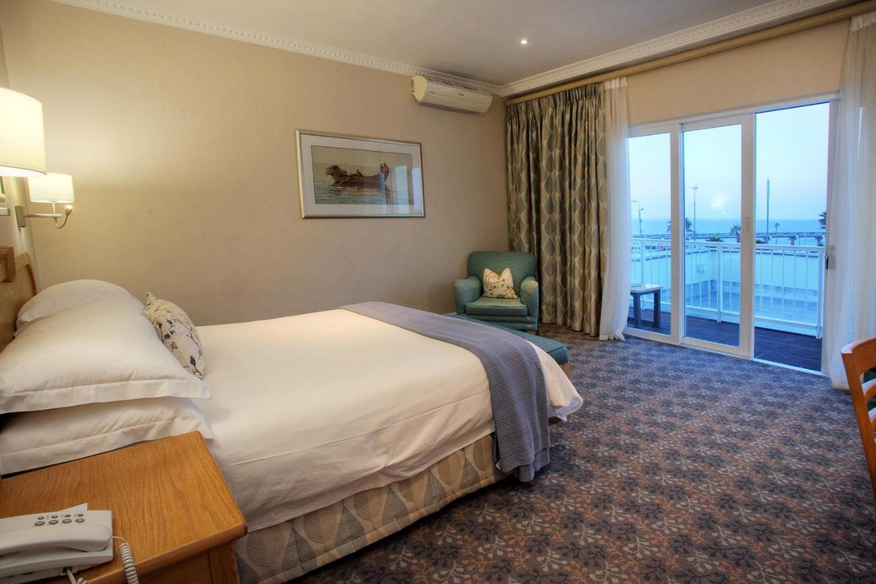 The Beach Hotel Port Elizabeth Dış mekan fotoğraf