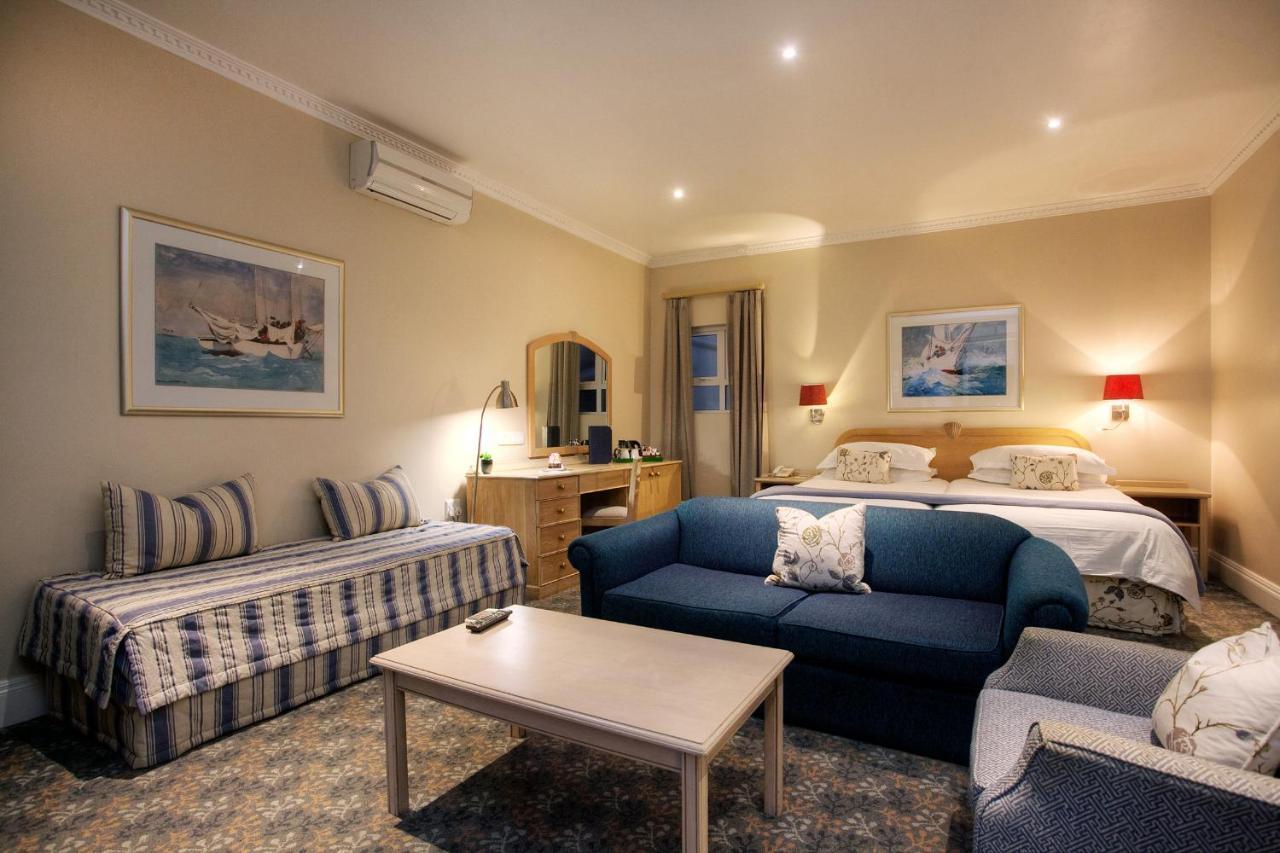 The Beach Hotel Port Elizabeth Dış mekan fotoğraf