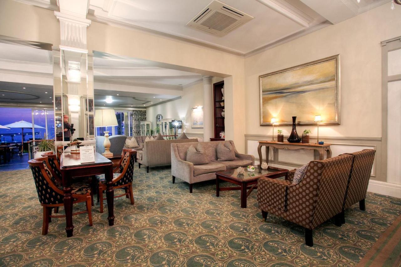 The Beach Hotel Port Elizabeth Dış mekan fotoğraf