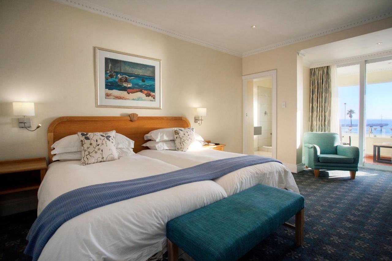 The Beach Hotel Port Elizabeth Dış mekan fotoğraf