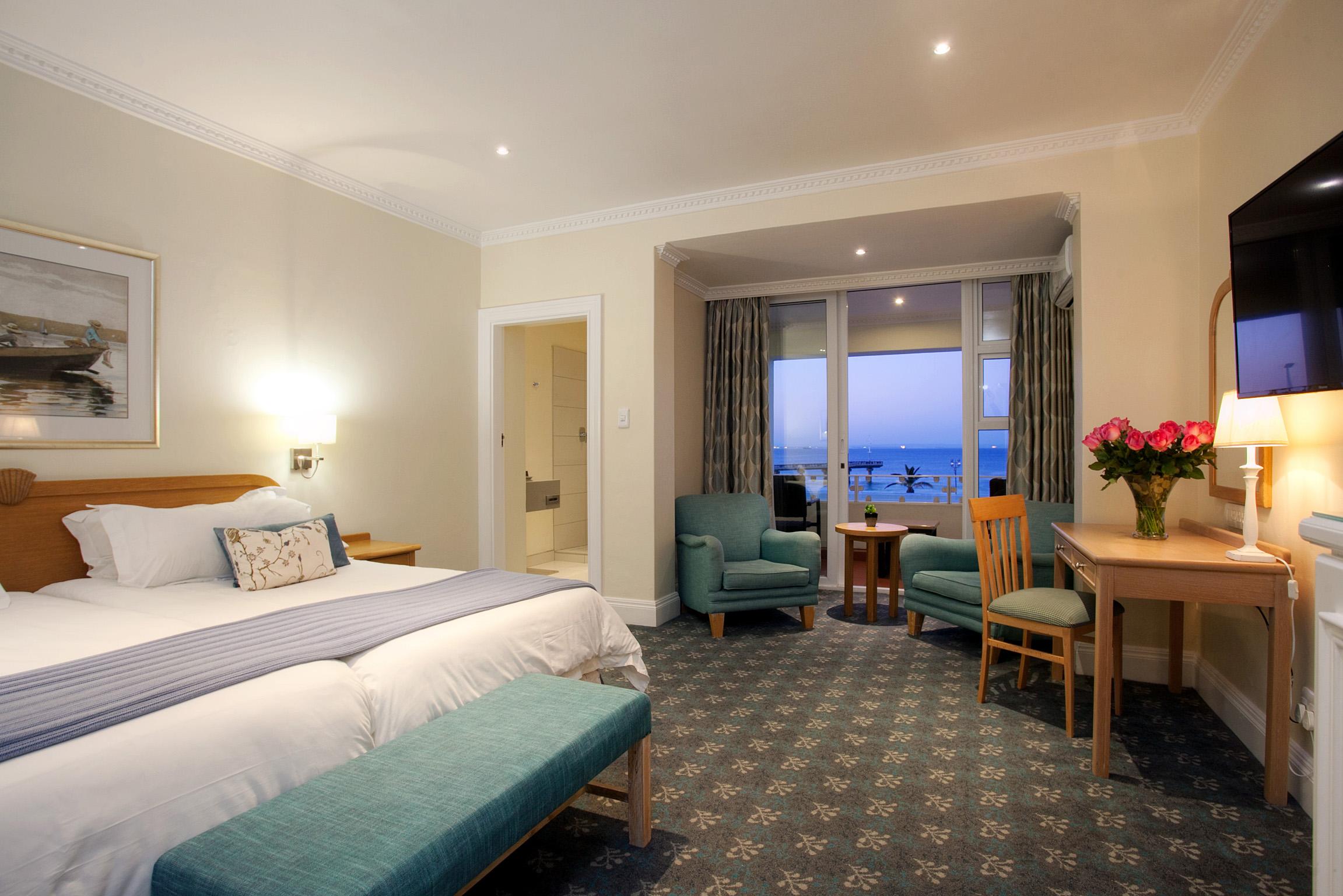The Beach Hotel Port Elizabeth Dış mekan fotoğraf