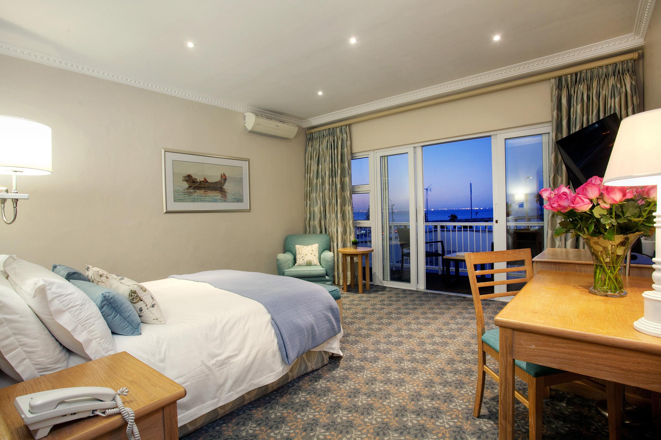 The Beach Hotel Port Elizabeth Dış mekan fotoğraf