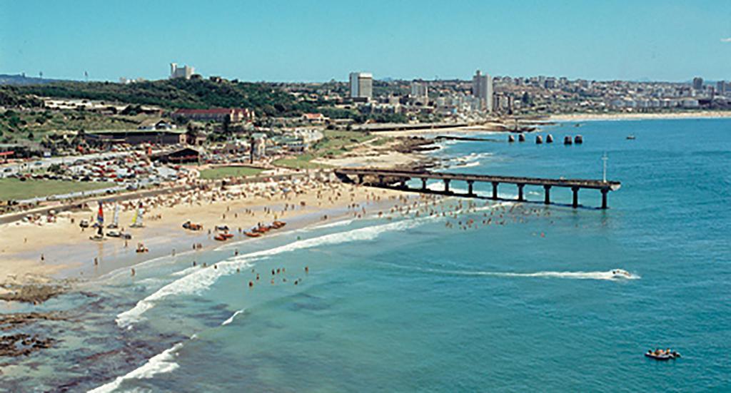 The Beach Hotel Port Elizabeth Dış mekan fotoğraf