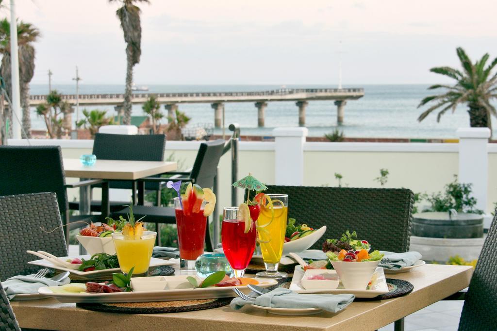 The Beach Hotel Port Elizabeth Dış mekan fotoğraf