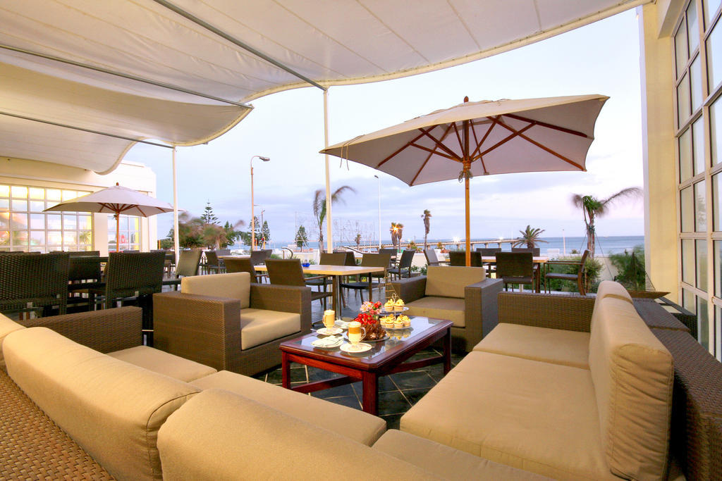 The Beach Hotel Port Elizabeth Dış mekan fotoğraf