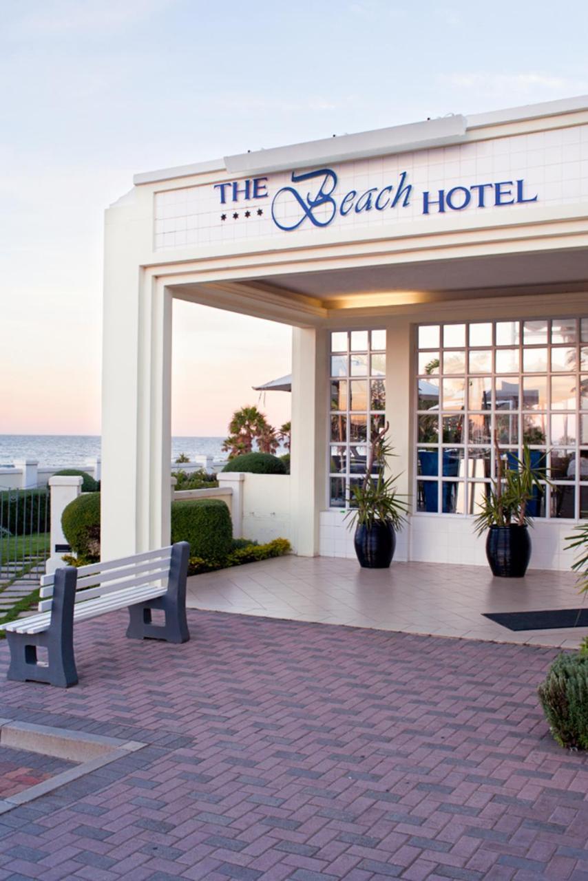 The Beach Hotel Port Elizabeth Dış mekan fotoğraf